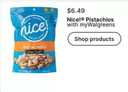 Pistachios