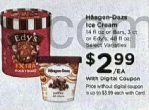 Edy's - Ice Cream