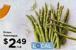 Green Asparagus