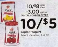 Yoplait - Yogurt