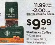 Starbucks - Coffee