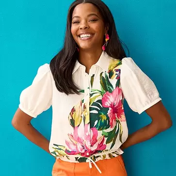 Ladies Top