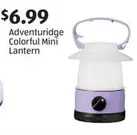 Colorful Mini Lantern