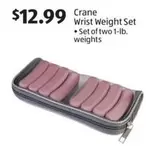 Wrist Weight Set