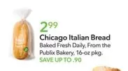 Chicago Italian Bread
