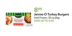 Jennie-O - Turkey Burgers