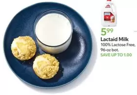 Lactaid -  Milk