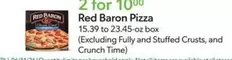 Red Baron - Pizza
