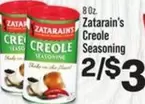 Creole Seasoning