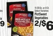 Pictsweet - Breakfast Scramblers