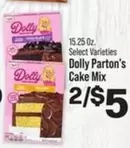 Cake Mix
