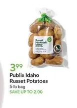 Russet Potatoes