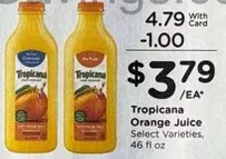 Tropicana - Orange Juice