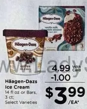 Häagen-Dazs - Ice Cream