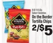 Tortilla Chips