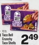 Crunchy Taco Shells