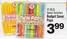 pops - Twin Pops