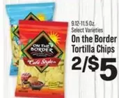 Tortilla Chips