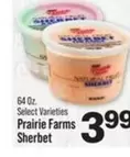 Prairie Farms - Sherbet