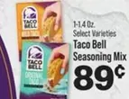 Seasoning Mix