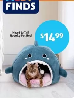 Pet  - Novelty Bed