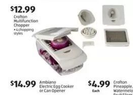 Multifunction Chopper