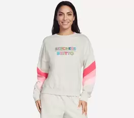 Britto: Retro Pop Pullover