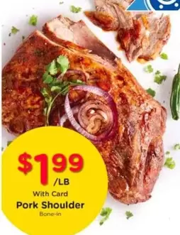 Pork Shoulder