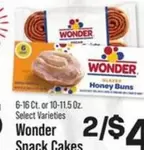 Snack Cakes