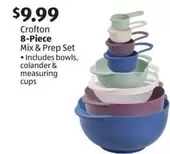 8-Piece Mix & Prep Set