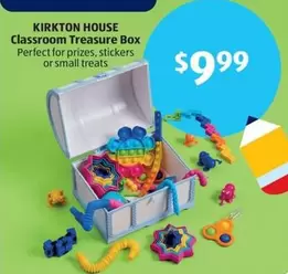 Classroom Treasure Box