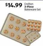 3-Piece Bakeware Set