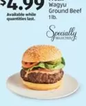 Wagyu Ground Beef