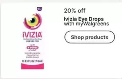 Ivizia Eye Drops
