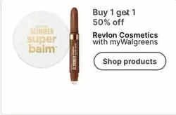 Revlon - Super Balm