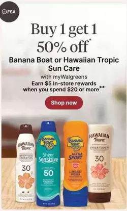 Sun Care