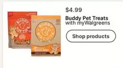 Pet - Buddy Treats