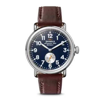 Runwell Watch - Midnight Blue