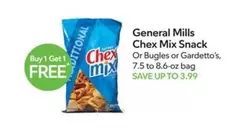 General Mills - Chex Mix Snack