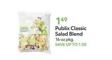Classic Salad Blend