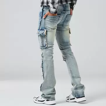 Young Mens Jeans