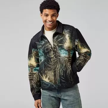 Young Mens Jacket