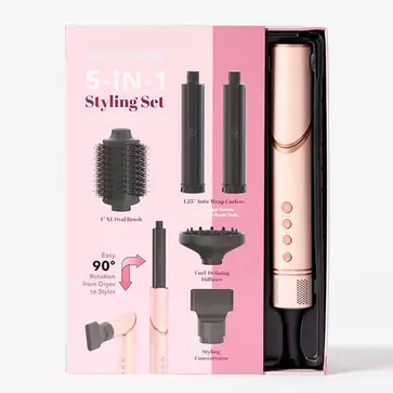 Hair Styling Set