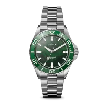 Lake Ontario Monster Automatic Dive Watch - Lake Ontario