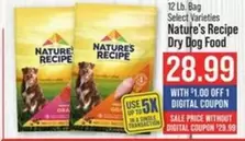 Dry Dog Food
