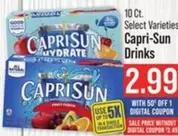 Caprisun - Capri-Sun Drinks