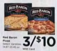 Red Baron - Pizza