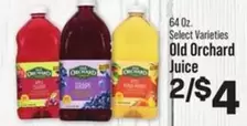 Old Orchard - Juice