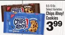 Chips Ahoy - Cookies