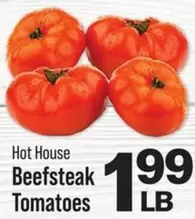Beefsteak Tomatoes